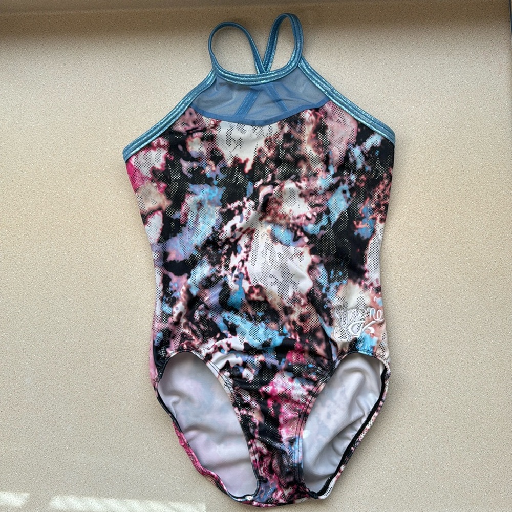 Simone Biles GK Leotard
